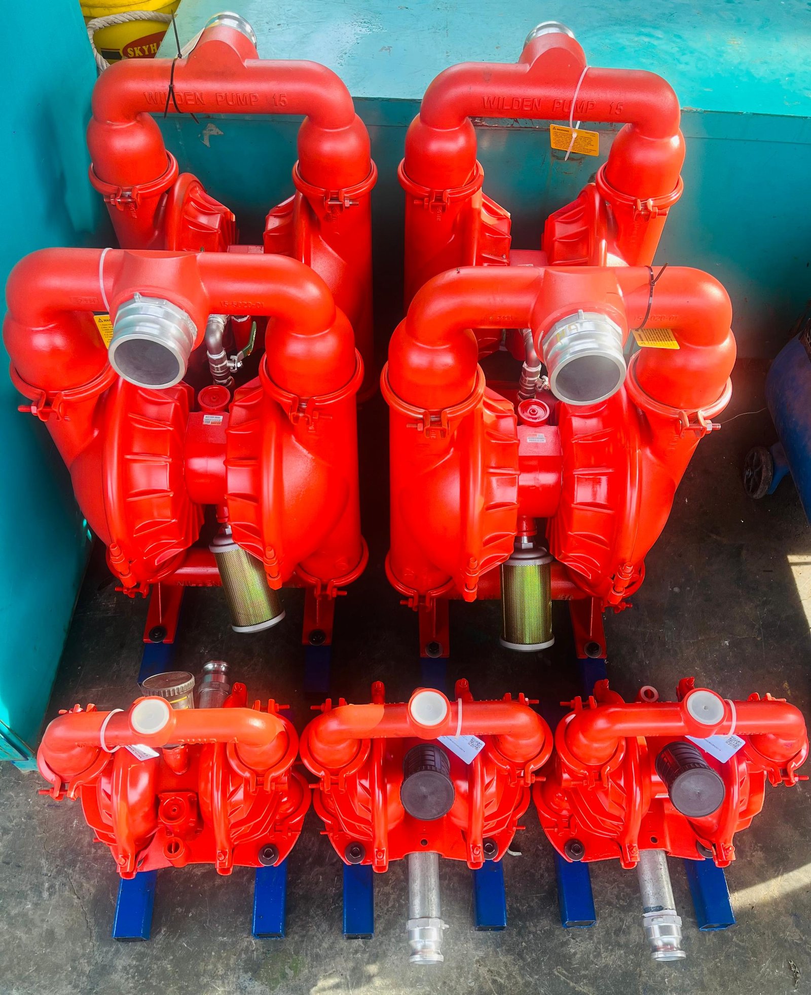 Diaphragm Pump